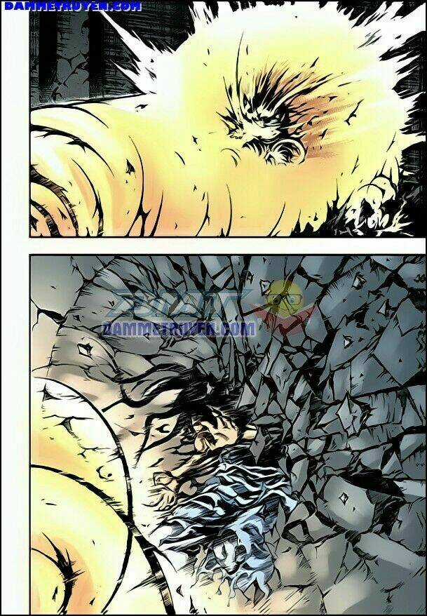 Long Phi Bất Bại Phần 2 - Chapter 44 - Trang 14