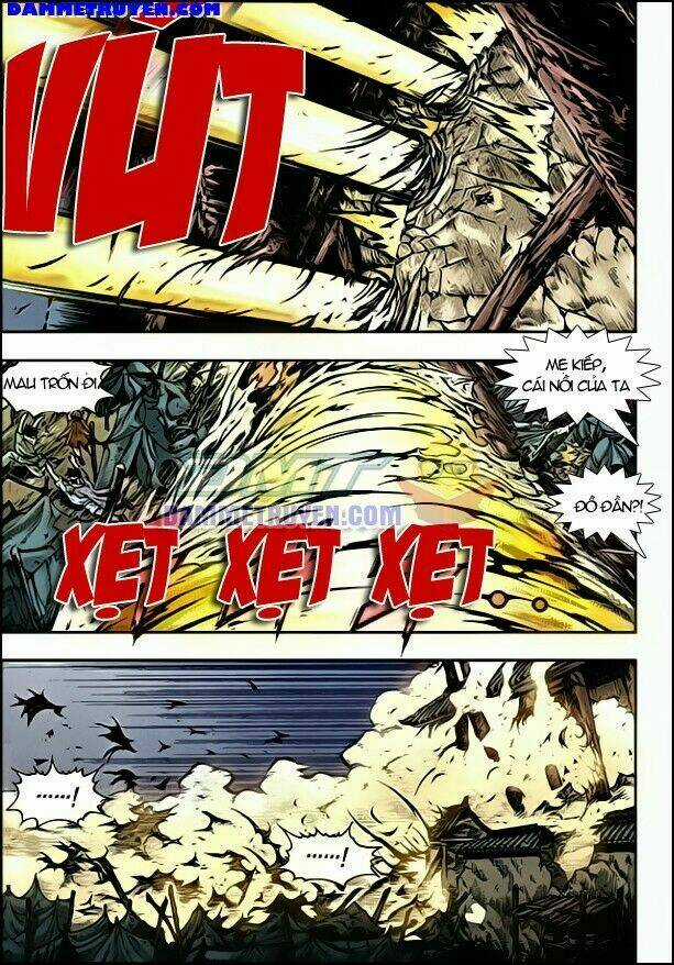 Long Phi Bất Bại Phần 2 - Chapter 44 - Trang 17