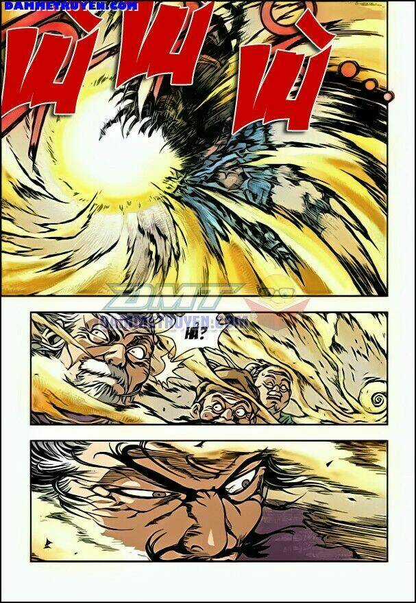 Long Phi Bất Bại Phần 2 - Chapter 44 - Trang 3