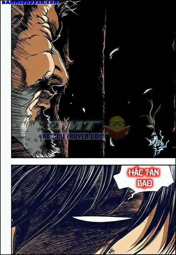 Long Phi Bất Bại Phần 2 - Chapter 44 - Trang 4