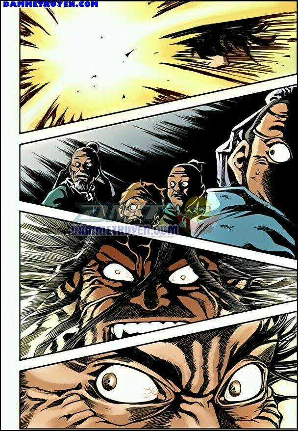 Long Phi Bất Bại Phần 2 - Chapter 44 - Trang 7