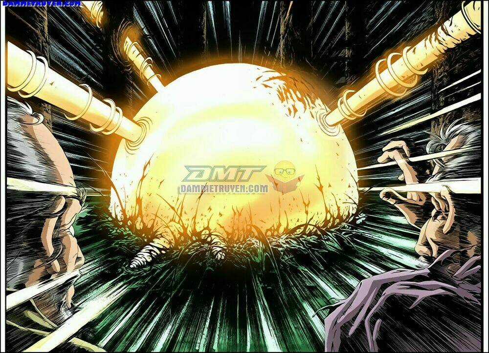 Long Phi Bất Bại Phần 2 - Chapter 44 - Trang 8