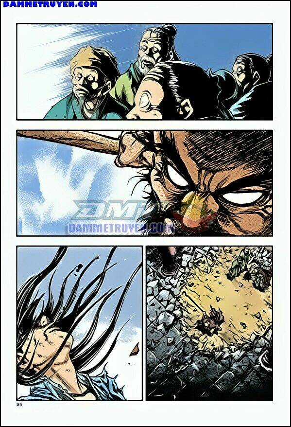 Long Phi Bất Bại Phần 2 - Chapter 45 - Trang 17