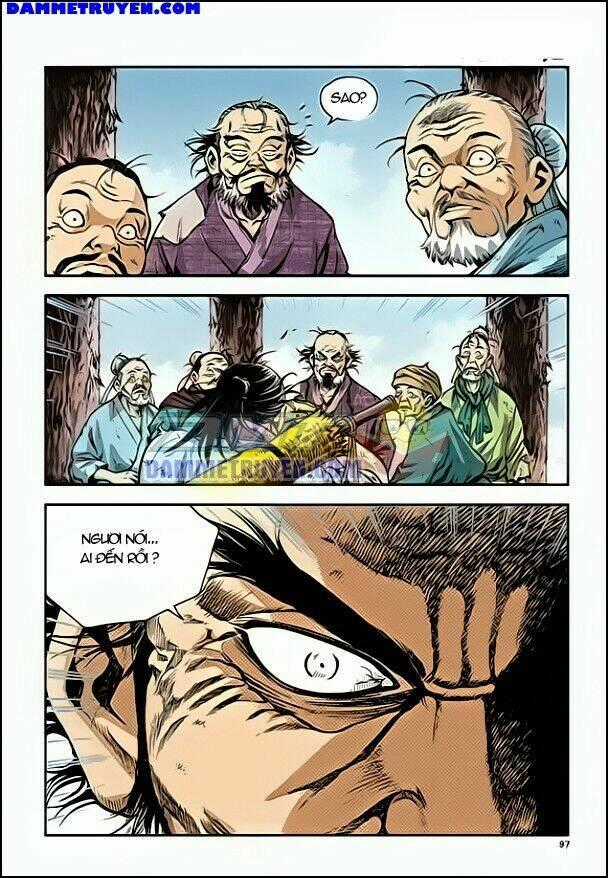 Long Phi Bất Bại Phần 2 - Chapter 45 - Trang 20