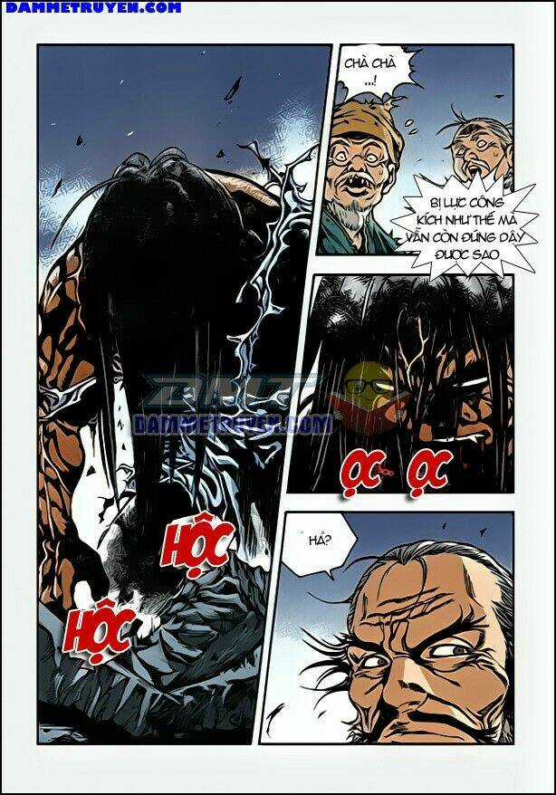 Long Phi Bất Bại Phần 2 - Chapter 45 - Trang 3