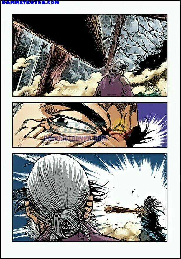 Long Phi Bất Bại Phần 2 - Chapter 45 - Trang 9