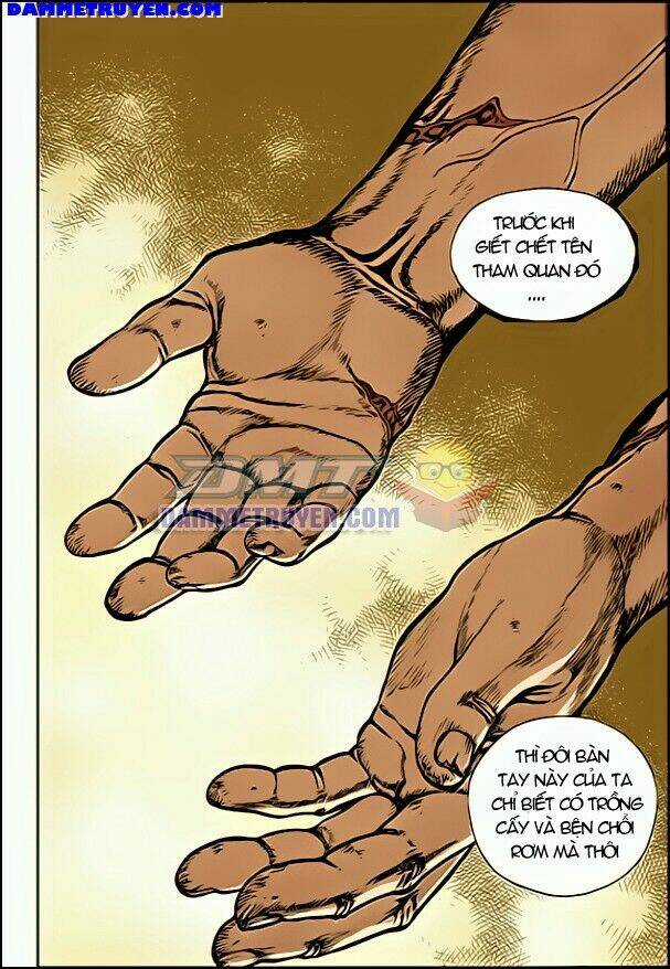 Long Phi Bất Bại Phần 2 - Chapter 46 - Trang 13