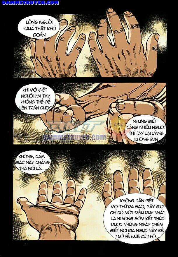 Long Phi Bất Bại Phần 2 - Chapter 46 - Trang 14