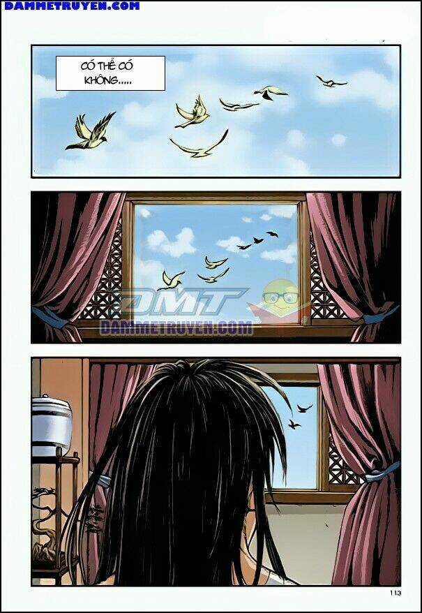 Long Phi Bất Bại Phần 2 - Chapter 46 - Trang 17