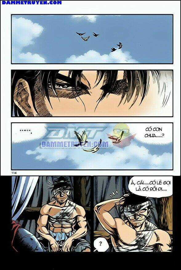 Long Phi Bất Bại Phần 2 - Chapter 46 - Trang 18