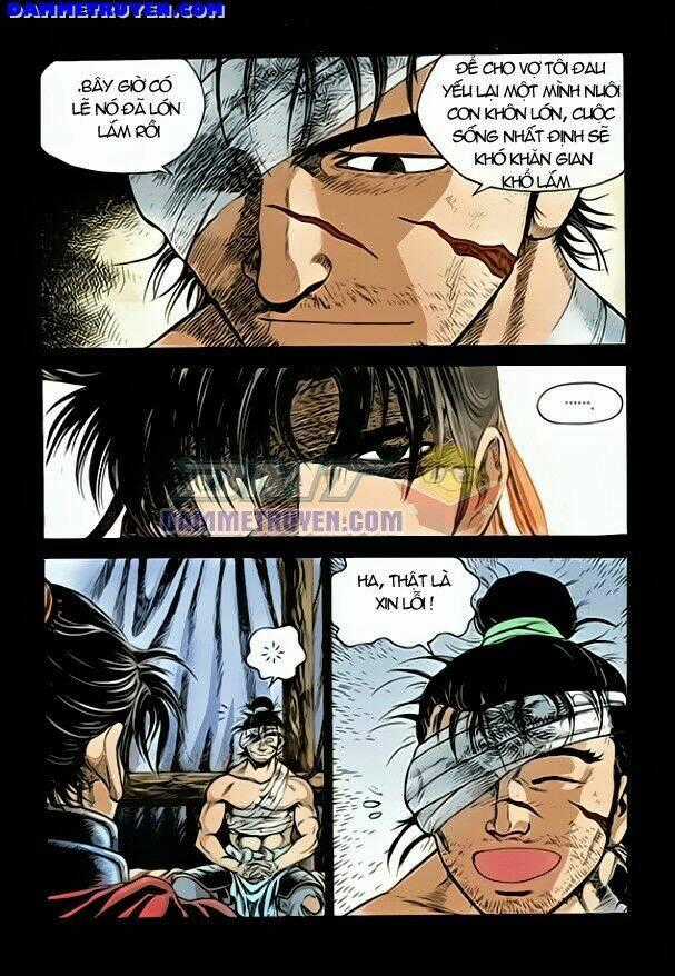 Long Phi Bất Bại Phần 2 - Chapter 46 - Trang 20