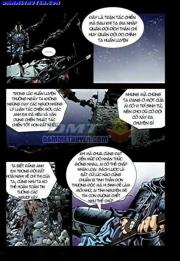 Long Phi Bất Bại Phần 2 - Chapter 46 - Trang 6