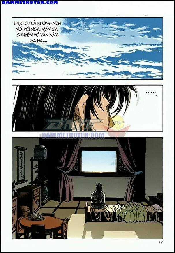 Long Phi Bất Bại Phần 2 - Chapter 47 - Trang 2