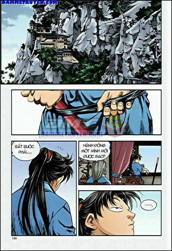 Long Phi Bất Bại Phần 2 - Chapter 47 - Trang 12