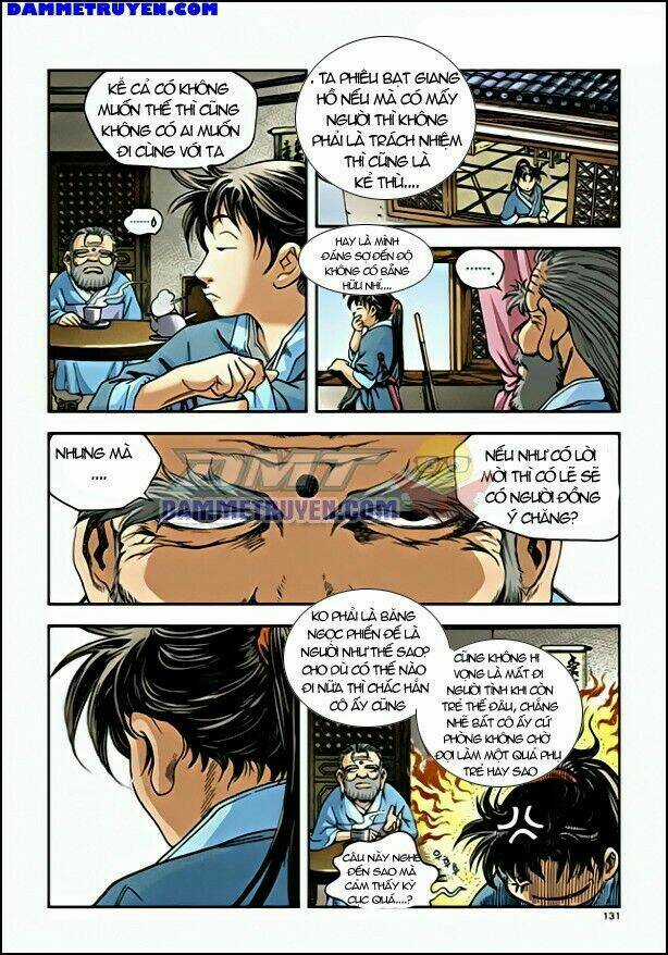 Long Phi Bất Bại Phần 2 - Chapter 47 - Trang 13