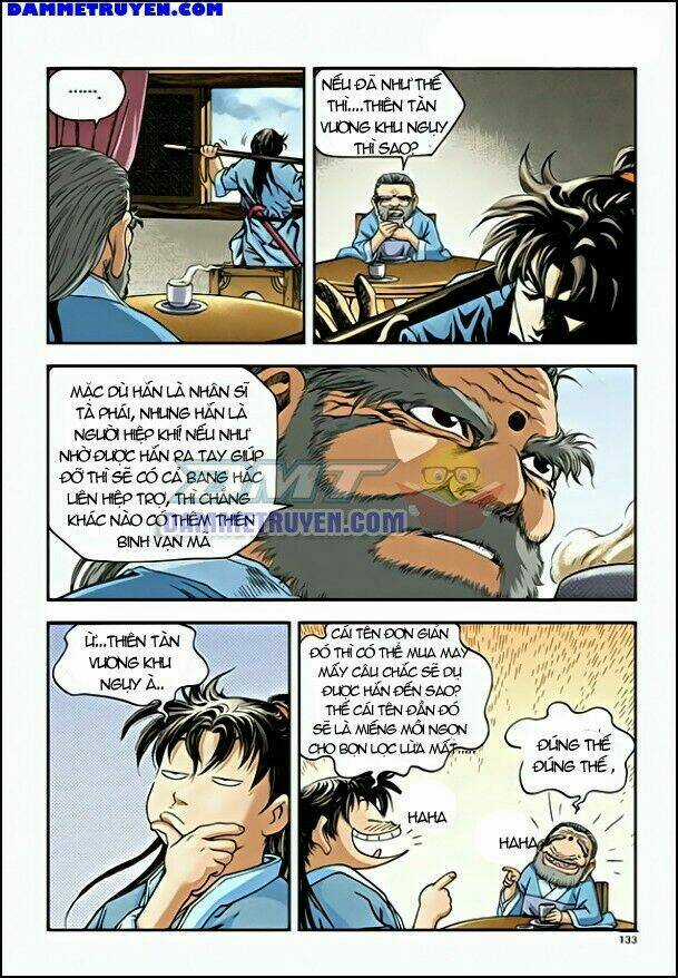 Long Phi Bất Bại Phần 2 - Chapter 47 - Trang 15