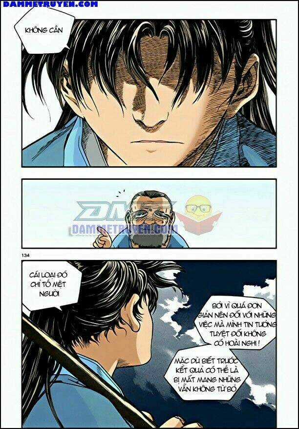 Long Phi Bất Bại Phần 2 - Chapter 47 - Trang 16