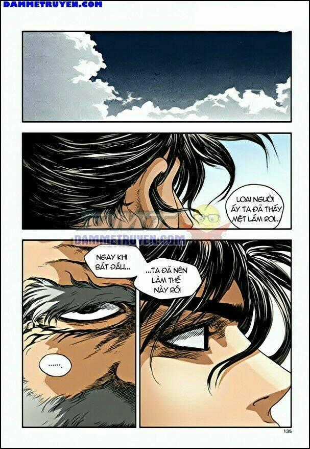 Long Phi Bất Bại Phần 2 - Chapter 47 - Trang 17