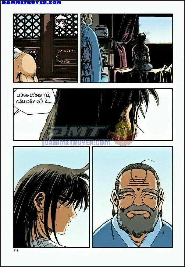 Long Phi Bất Bại Phần 2 - Chapter 47 - Trang 3