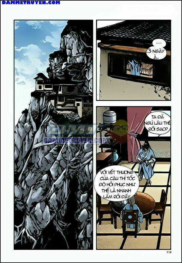 Long Phi Bất Bại Phần 2 - Chapter 47 - Trang 4