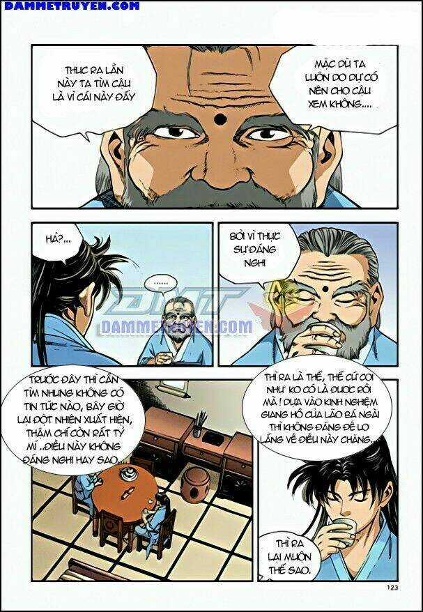 Long Phi Bất Bại Phần 2 - Chapter 47 - Trang 7