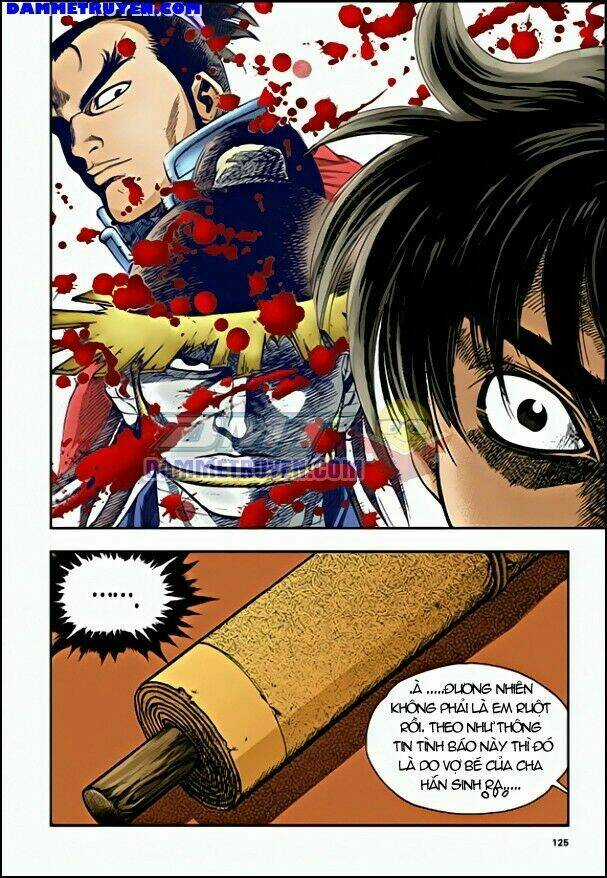 Long Phi Bất Bại Phần 2 - Chapter 47 - Trang 8