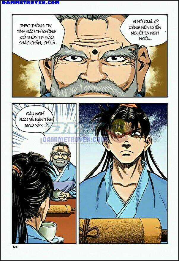 Long Phi Bất Bại Phần 2 - Chapter 47 - Trang 9