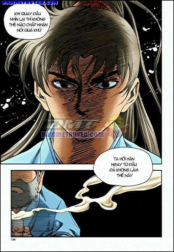 Long Phi Bất Bại Phần 2 - Chapter 48 - Trang 2