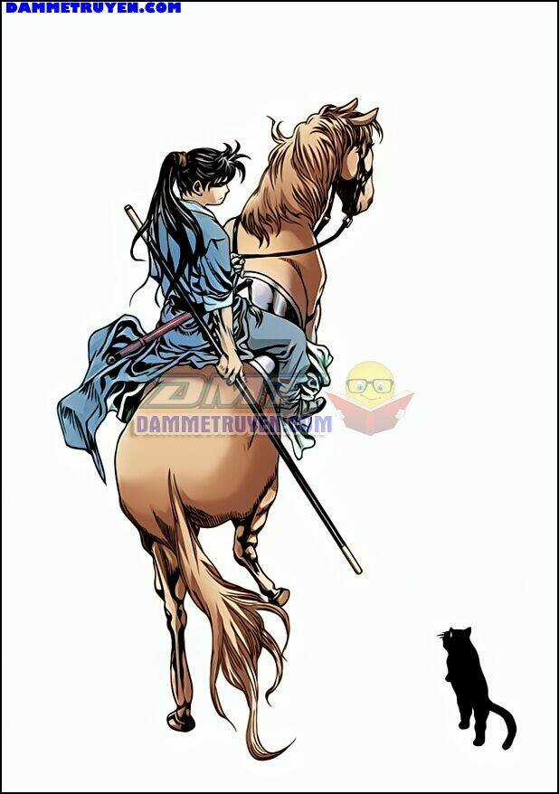 Long Phi Bất Bại Phần 2 - Chapter 48 - Trang 11