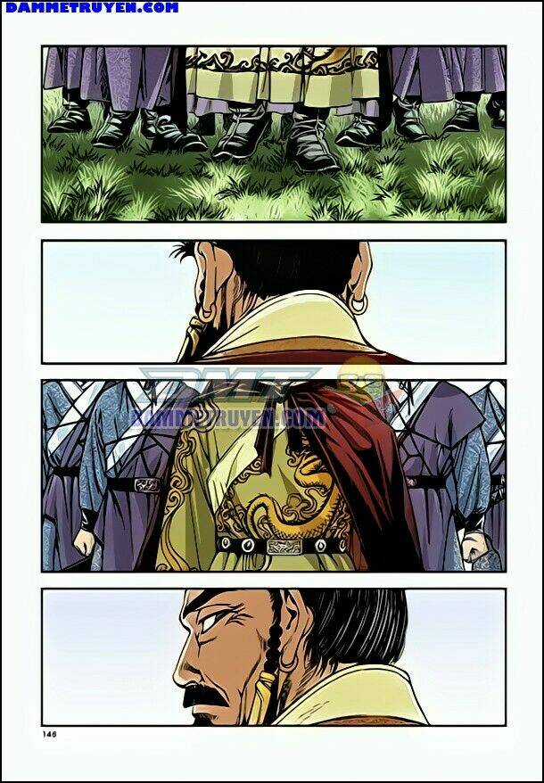 Long Phi Bất Bại Phần 2 - Chapter 48 - Trang 12