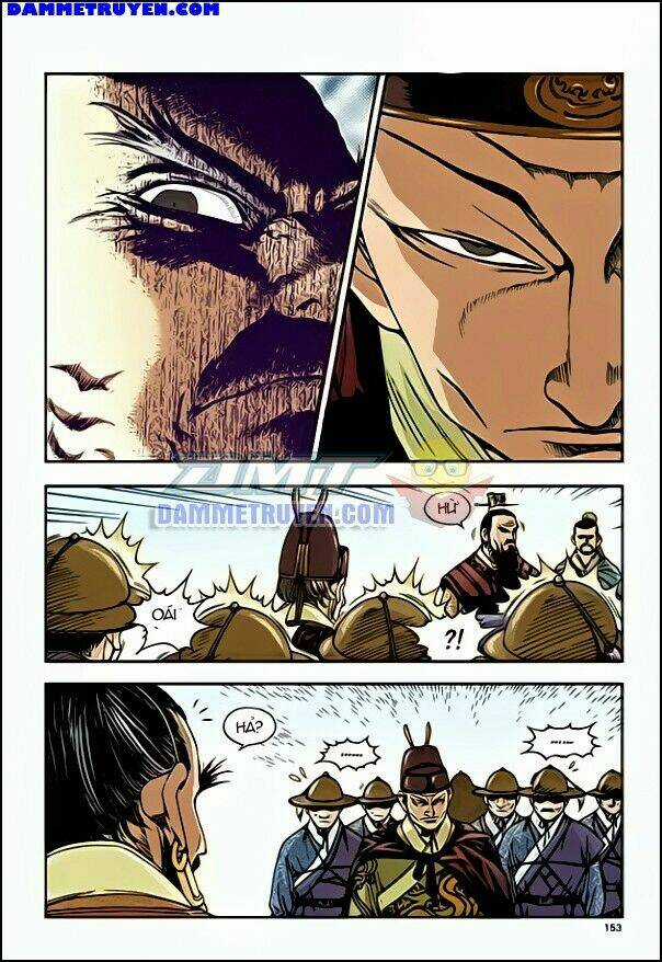 Long Phi Bất Bại Phần 2 - Chapter 48 - Trang 19