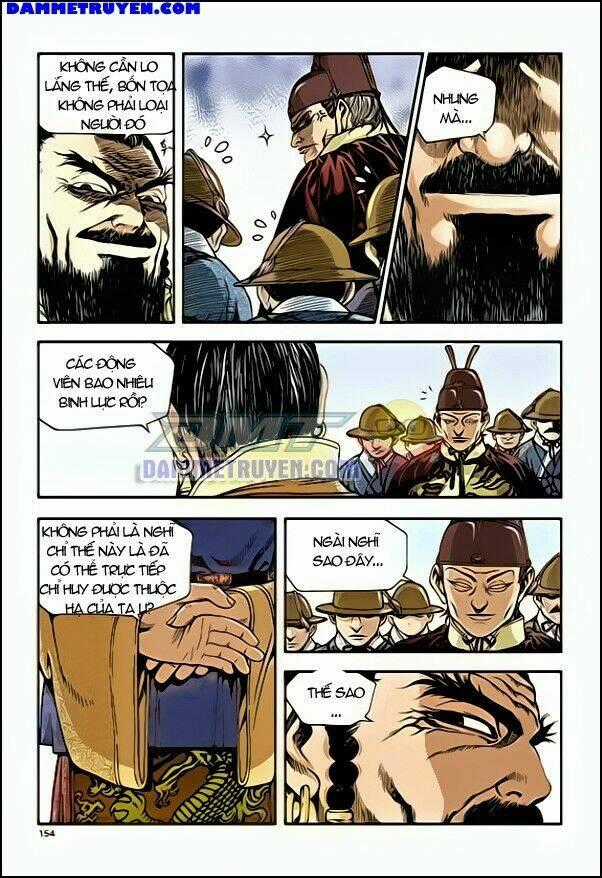 Long Phi Bất Bại Phần 2 - Chapter 48 - Trang 20