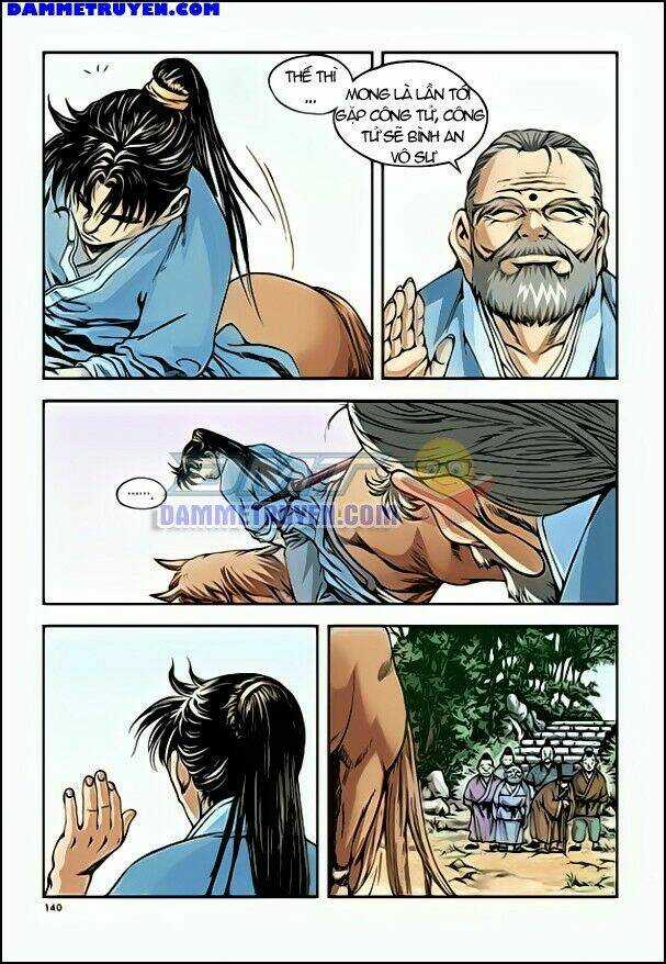 Long Phi Bất Bại Phần 2 - Chapter 48 - Trang 6