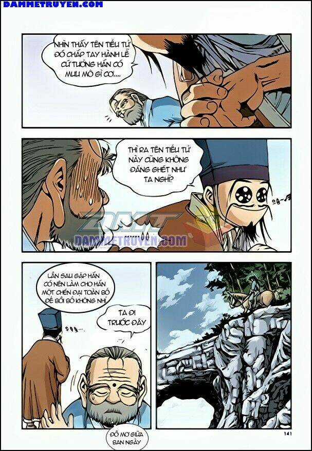 Long Phi Bất Bại Phần 2 - Chapter 48 - Trang 7