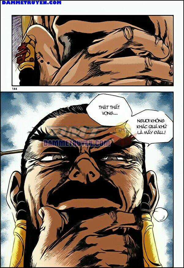 Long Phi Bất Bại Phần 2 - Chapter 48 - Trang 10