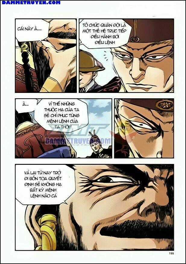 Long Phi Bất Bại Phần 2 - Chapter 49 - Trang 2