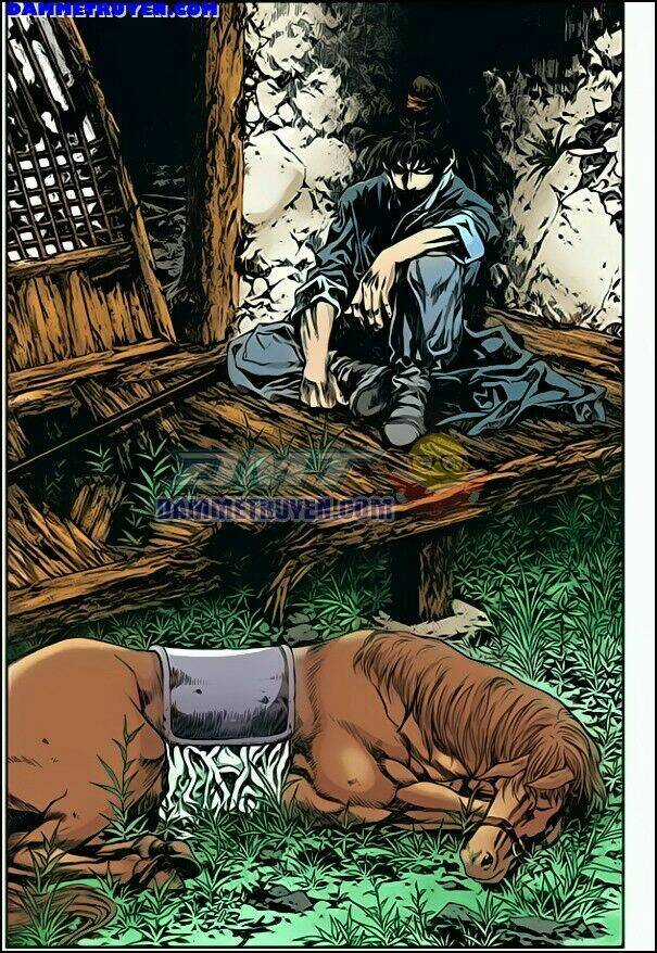 Long Phi Bất Bại Phần 2 - Chapter 49 - Trang 14