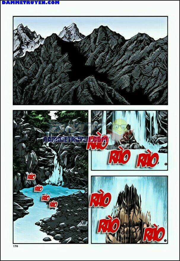 Long Phi Bất Bại Phần 2 - Chapter 49 - Trang 16