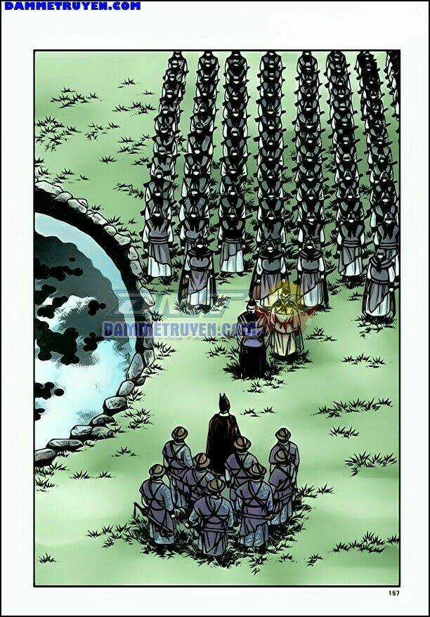 Long Phi Bất Bại Phần 2 - Chapter 49 - Trang 4