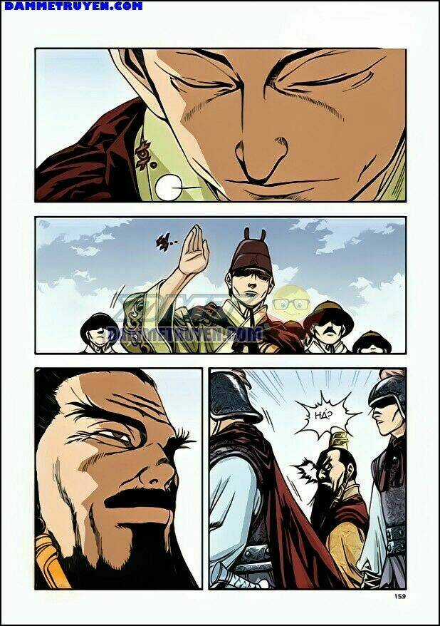 Long Phi Bất Bại Phần 2 - Chapter 49 - Trang 5