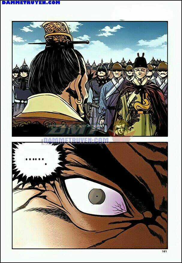 Long Phi Bất Bại Phần 2 - Chapter 49 - Trang 7