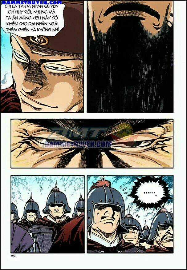 Long Phi Bất Bại Phần 2 - Chapter 49 - Trang 8