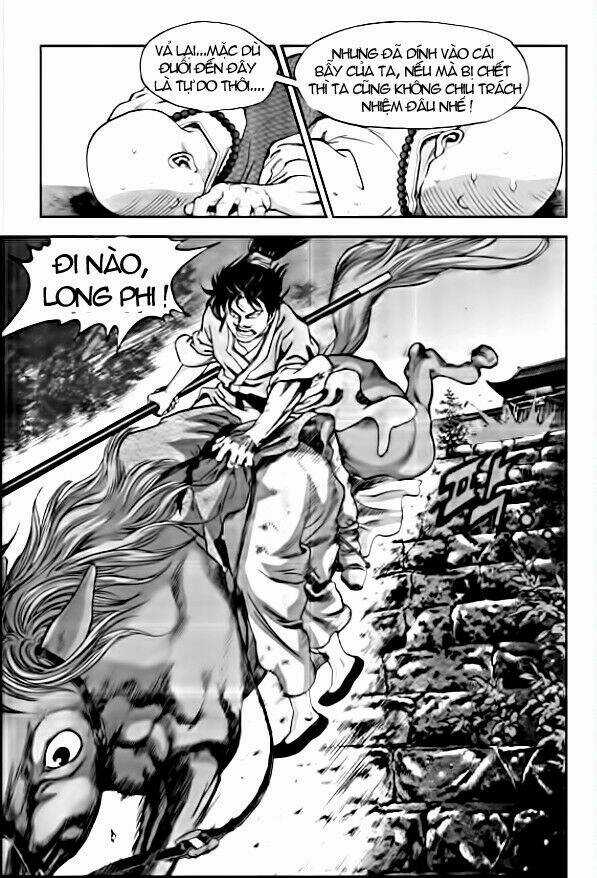 Long Phi Bất Bại Phần 2 - Chapter 5 - Trang 13