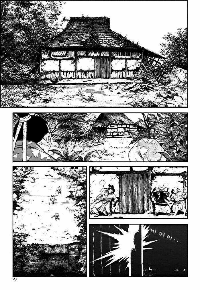 Long Phi Bất Bại Phần 2 - Chapter 5 - Trang 15