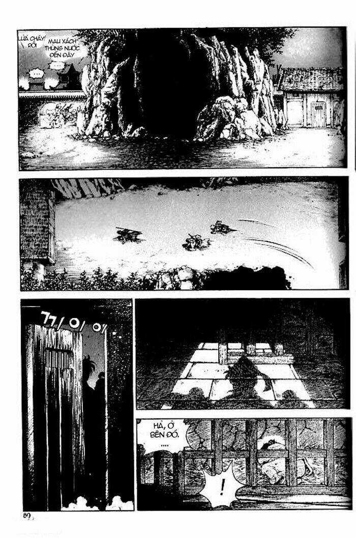 Long Phi Bất Bại Phần 2 - Chapter 5 - Trang 5