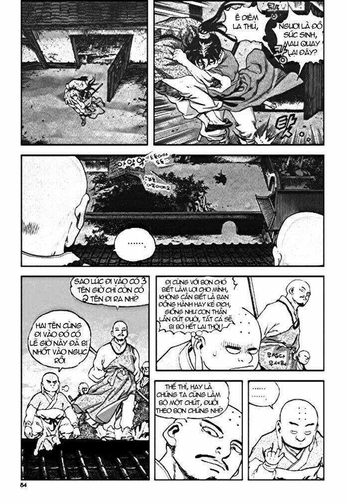 Long Phi Bất Bại Phần 2 - Chapter 5 - Trang 9