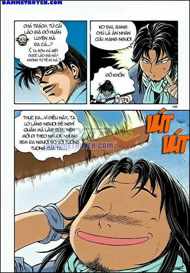 Long Phi Bất Bại Phần 2 - Chapter 50 - Trang 13