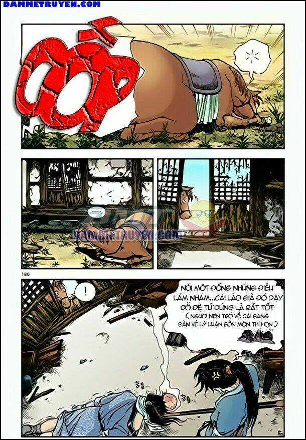 Long Phi Bất Bại Phần 2 - Chapter 50 - Trang 14