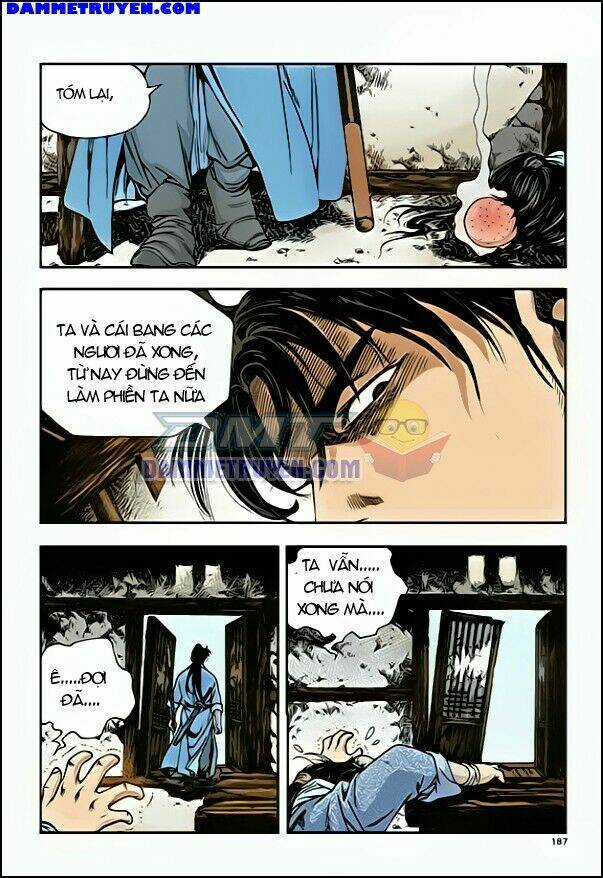 Long Phi Bất Bại Phần 2 - Chapter 50 - Trang 15