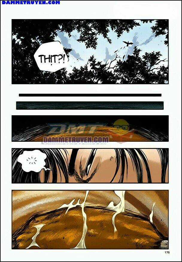 Long Phi Bất Bại Phần 2 - Chapter 50 - Trang 3